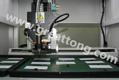 PCBA加工設(shè)備二：點膠機(jī)