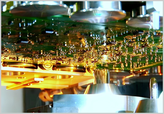 DIP插件焊接：選擇性波峰焊與傳統波峰焊的區別及應用